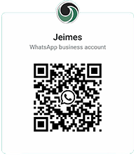 WhatsApp QR code